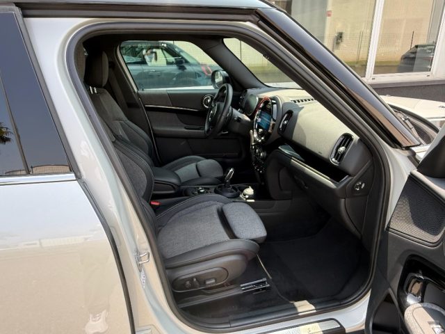 MINI Countryman usata, con Filtro antiparticolato
