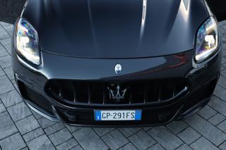 MASERATI Grecale usata, con Luce d