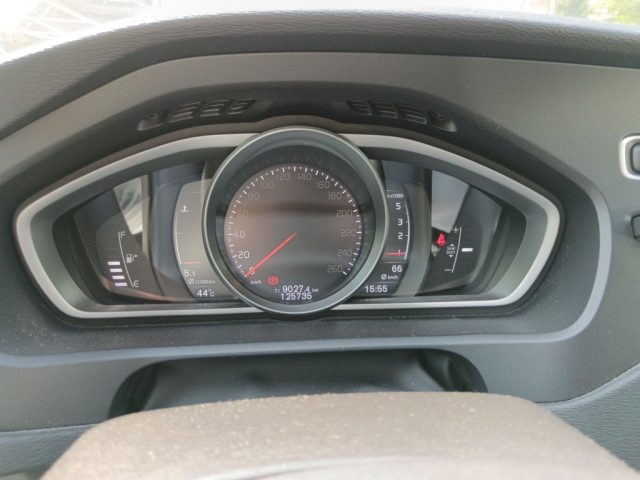 VOLVO V40 usata, con Cronologia tagliandi
