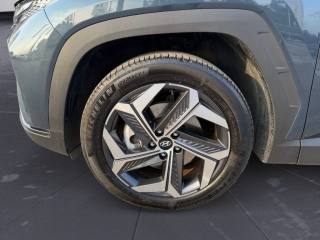 HYUNDAI Tucson usata, con Servosterzo