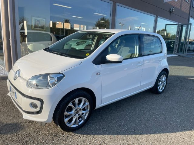 VOLKSWAGEN up! usata, con ABS