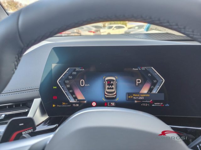 BMW 218 usata 10