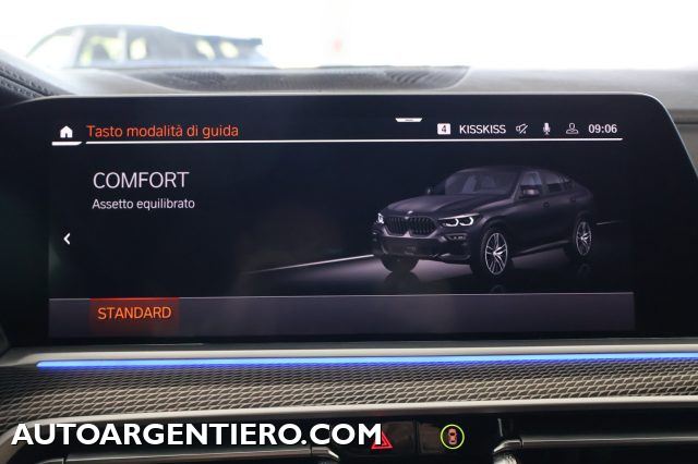 BMW X6 usata, con Bluetooth