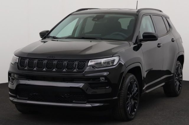 JEEP Compass usata, con ABS