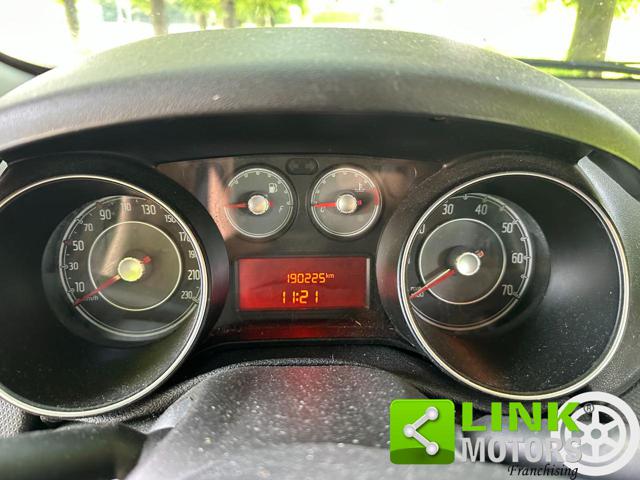 FIAT Punto usata, con Chiusura centralizzata telecomandata