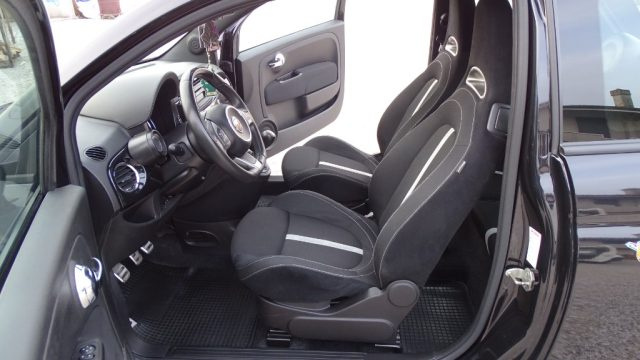 ABARTH 500 usata, con Fendinebbia