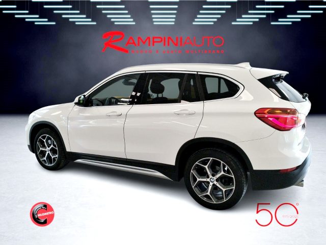 BMW X1 usata 10