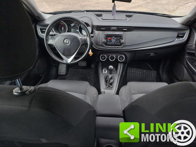 ALFA ROMEO Giulietta usata 28