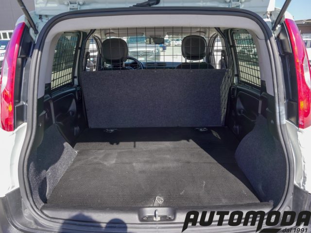 FIAT Panda usata, con Immobilizzatore elettronico