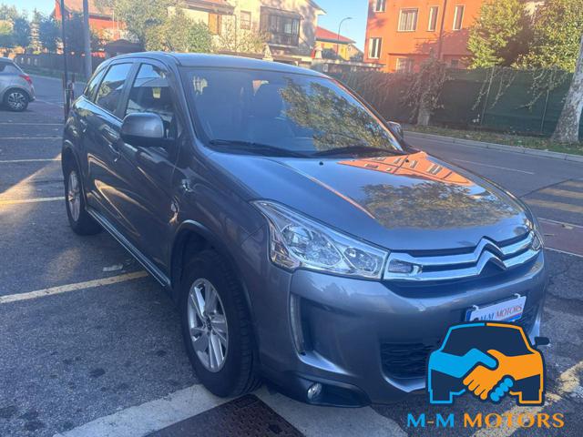 CITROEN C4 Aircross usata, con Cerchi in lega