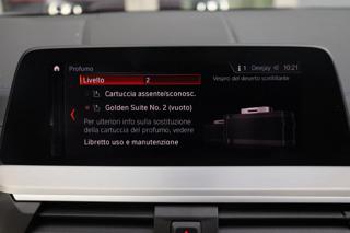 BMW X4 usata, con Sistema di riconoscimento della stanchezza