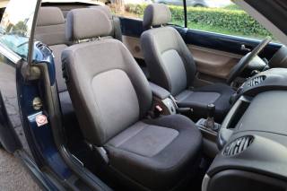 VOLKSWAGEN New Beetle usata, con Fendinebbia