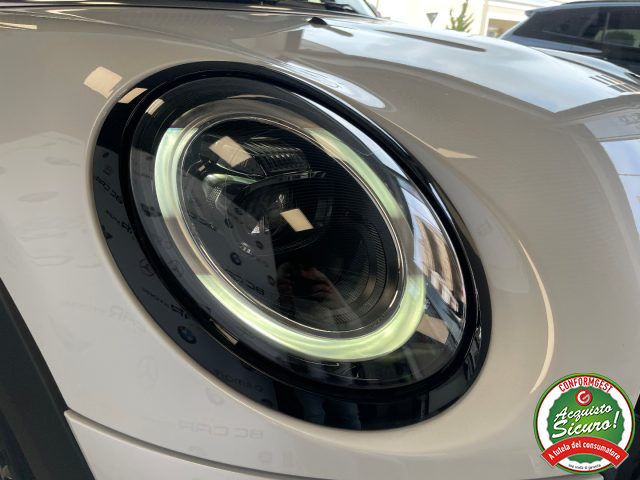 MINI Cooper usata, con Bracciolo