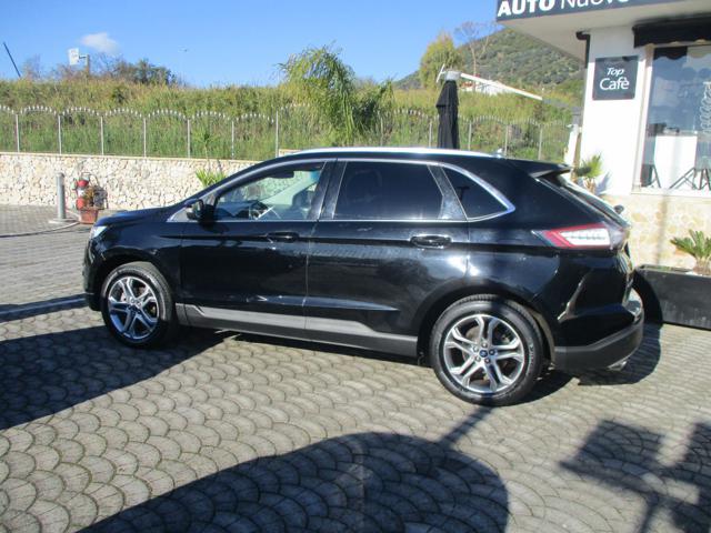FORD Edge usata, con Cerchi in lega