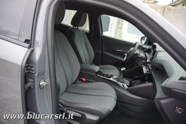 PEUGEOT 2008 usata, con Immobilizzatore elettronico