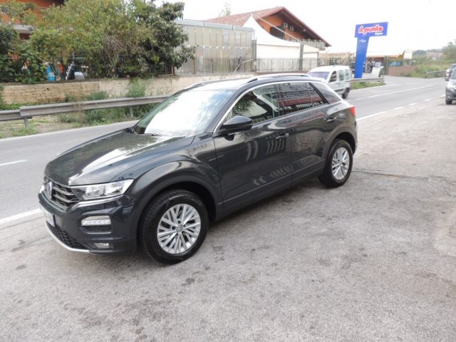 VOLKSWAGEN T-Roc usata, con Airbag laterali