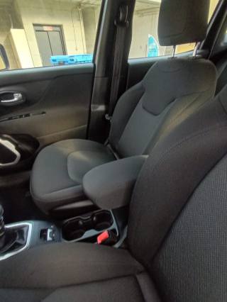 JEEP Renegade usata, con Airbag Passeggero