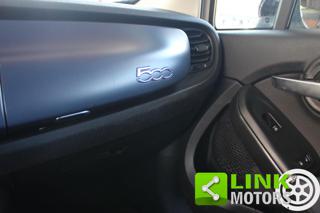 FIAT 500X usata, con Sedile posteriore sdoppiato