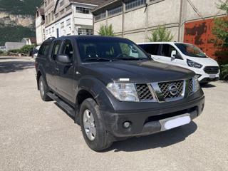 NISSAN Navara usata, con Airbag laterali
