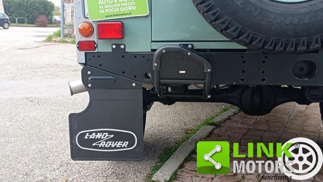 LAND ROVER Defender usata 39