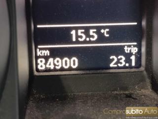 SKODA Yeti usata, con Fendinebbia