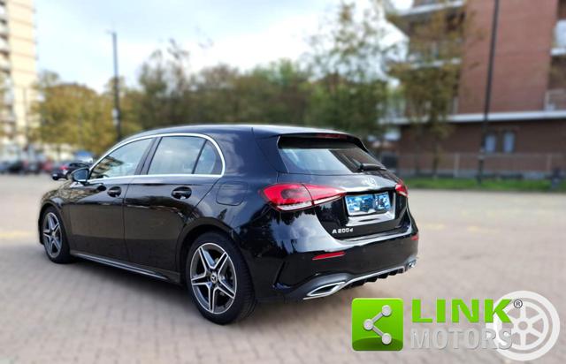 MERCEDES-BENZ A 200 usata, con Controllo trazione
