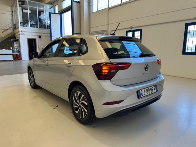 VOLKSWAGEN Polo usata, con Airbag laterali