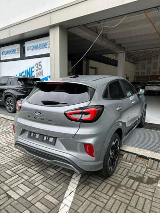 FORD Puma usata, con MP3