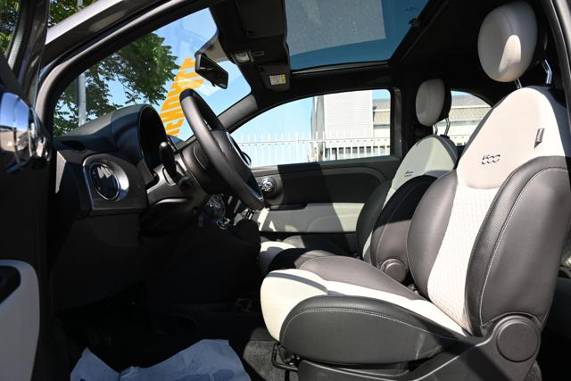 FIAT 500 usata, con Fendinebbia