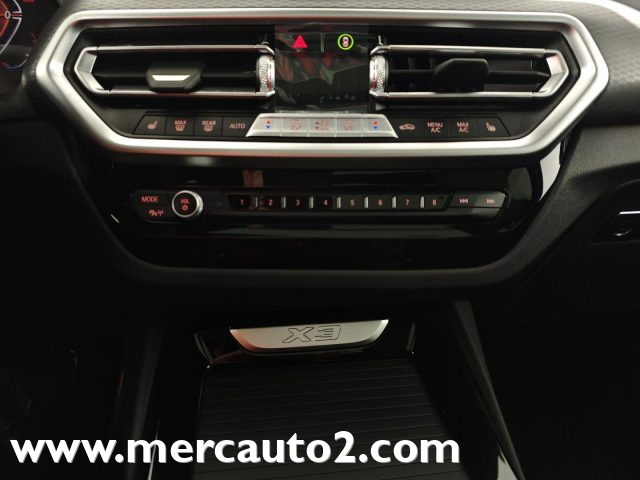 BMW X3 usata 14