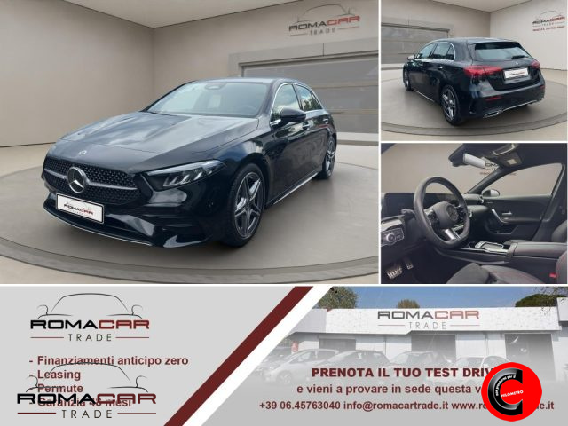 MERCEDES-BENZ A 180 usata, con ABS