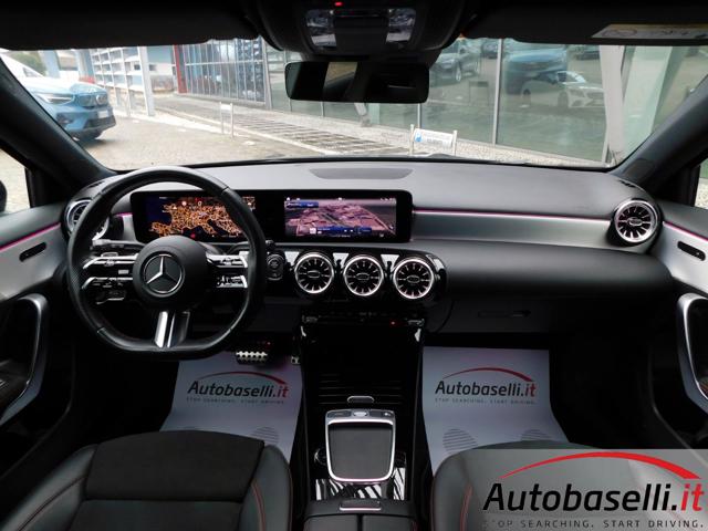 MERCEDES-BENZ A 180 usata, con Specchietti laterali elettrici