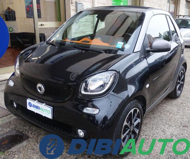 SMART ForTwo usata, con ABS