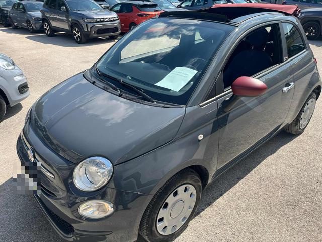 FIAT 500 usata, con Airbag laterali