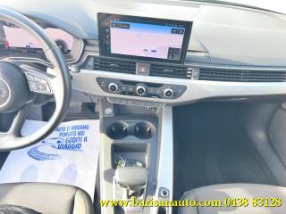 AUDI A4 usata, con ESP