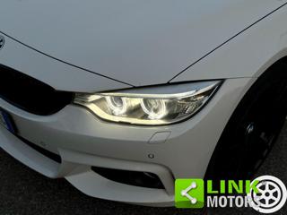 BMW 420 usata, con Filtro antiparticolato