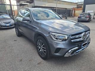 MERCEDES-BENZ GLC 300 usata, con Airbag