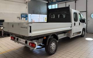 FIAT Ducato usata, con Servosterzo