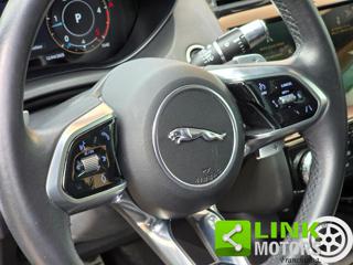 JAGUAR E-Pace usata, con Regolazione elettrica sedili