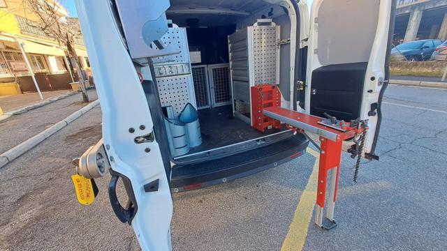 FIAT Doblo usata, con Fendinebbia