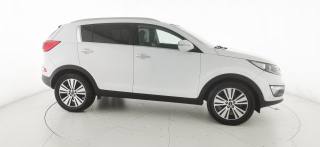 KIA Sportage usata, con Touch screen