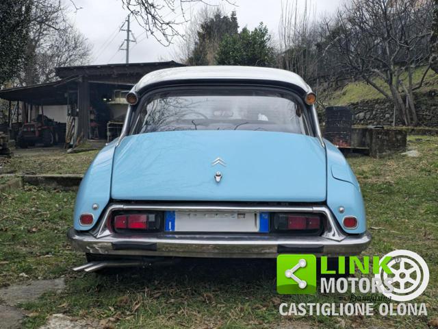 CITROEN DS usata 29