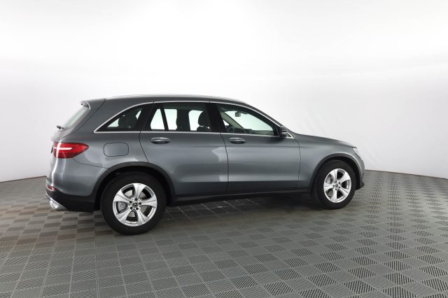 MERCEDES-BENZ GLC 220 usata 2