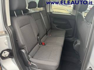 VOLKSWAGEN Caddy usata, con Leve al volante