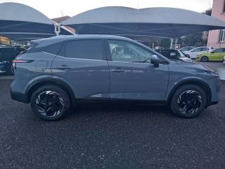 NISSAN Qashqai usata, con Boardcomputer