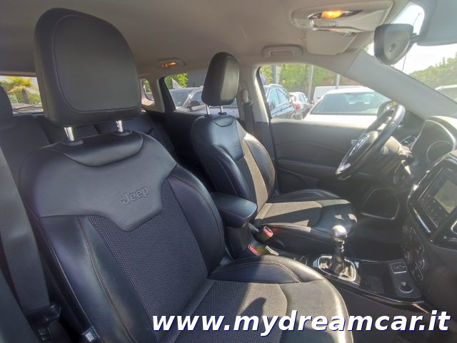 JEEP Compass usata, con ESP