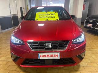 SEAT Ibiza usata, con Frenata d