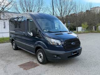 FORD Transit usata, con Chiusura centralizzata