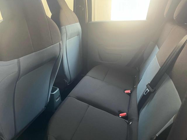 FIAT Grande Panda usata, con Boardcomputer
