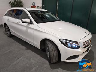 MERCEDES-BENZ C 200 usata, con Airbag laterali